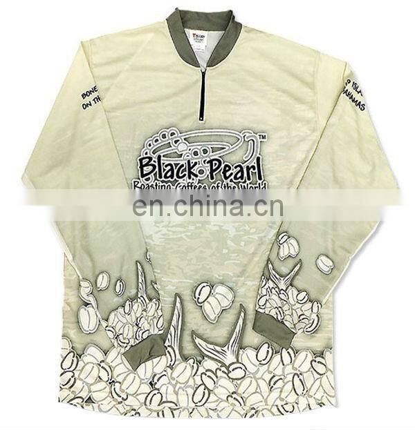 man outdoor functional fishing wear fish clothing