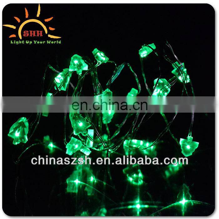 best selling christmas items Ultra thin copper wire 3AA battery operated led string light