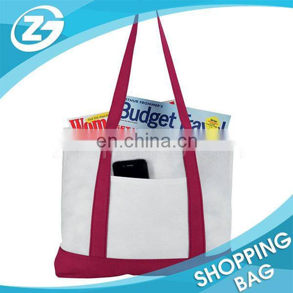 Out Carrying Pop Sale Women Non-woven Shoulder Bag