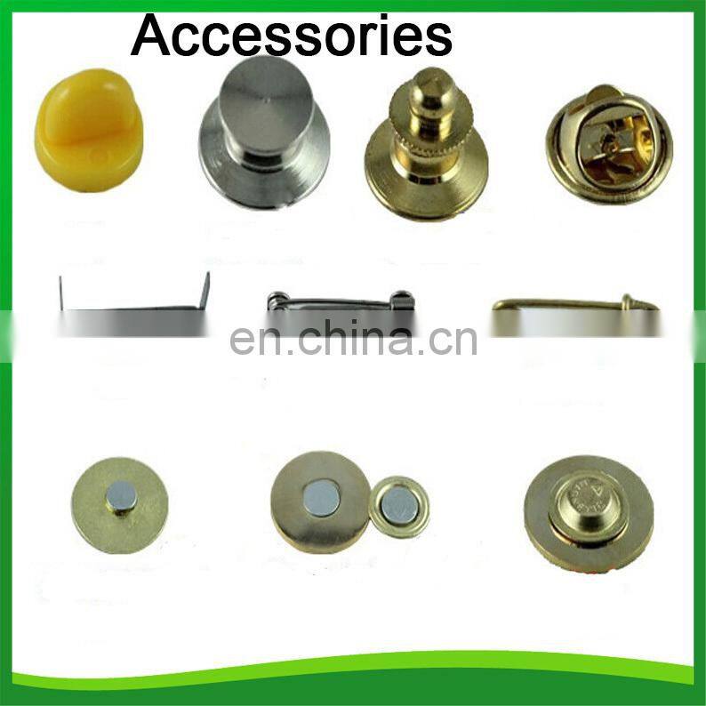 Winho custom enamel car badge