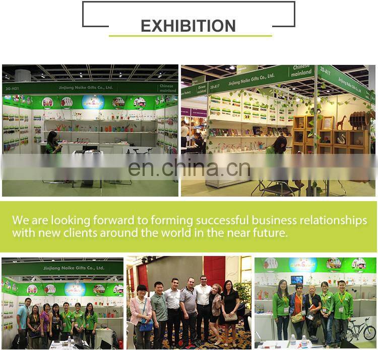 2017 Fashion Round Ice Cream Plastic Baby Spoon