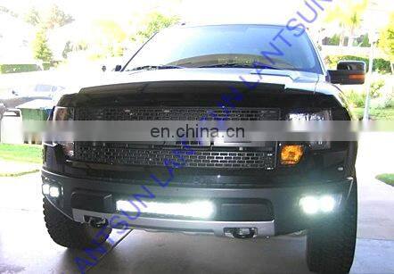 combo beam double row 22inch 120w DC 24 volt Wrangler JK hood led light bar