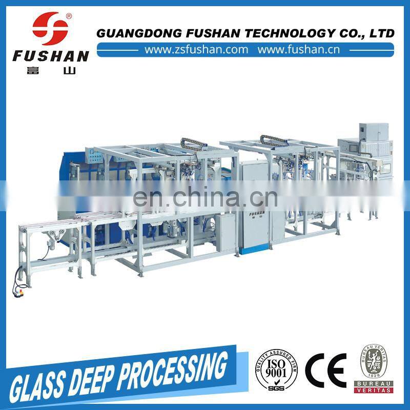 Digital car glass rear mirror machinery With Ce And Iso9001