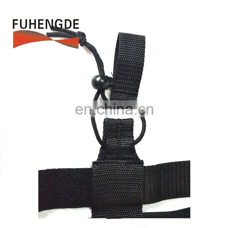 Holder Minimalist hook loop fastener Water Bottle Gear Carrier for Backpack Outdoors Travel Hiking Walking Climbing