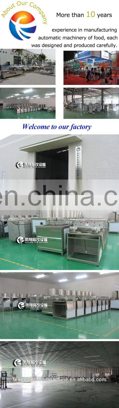 Factory Price Frozen Meat Beef Pork Dice Cube Cutting Machine