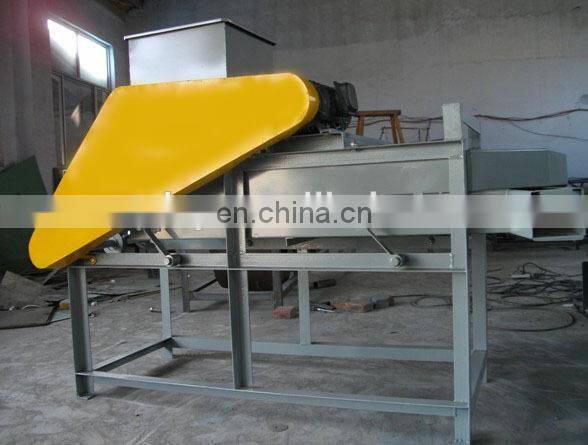 Automatic almond cracker machine palm kernel cracker