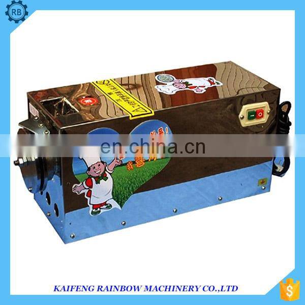 sliced noodles machine knife cutting noodle machine for sale