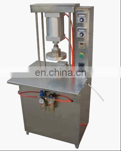 Easy operation Forming good thin pancake making machine  with Customize different thickness