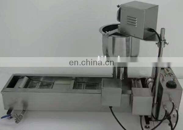 High quality donut ball machine/dunkin' donut machine/Doughnut fryer