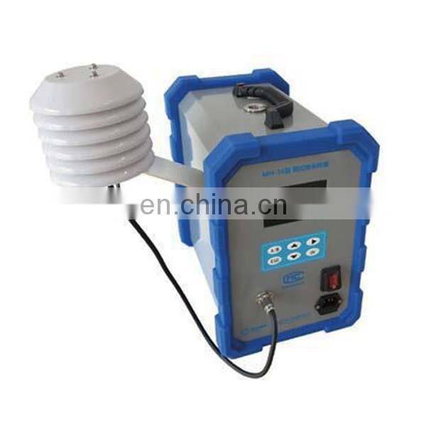 MH-16 type particle sampler