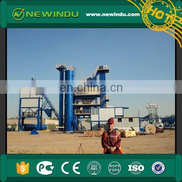 Roady Brand Mobile Mini Asphalt Batching Plant for Sale