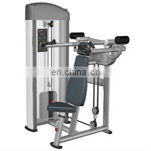 Pin Load Seated Leg Press