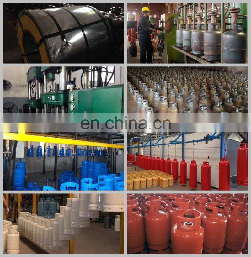 small-size high-quality &low-price LPG Cylinder for cooking