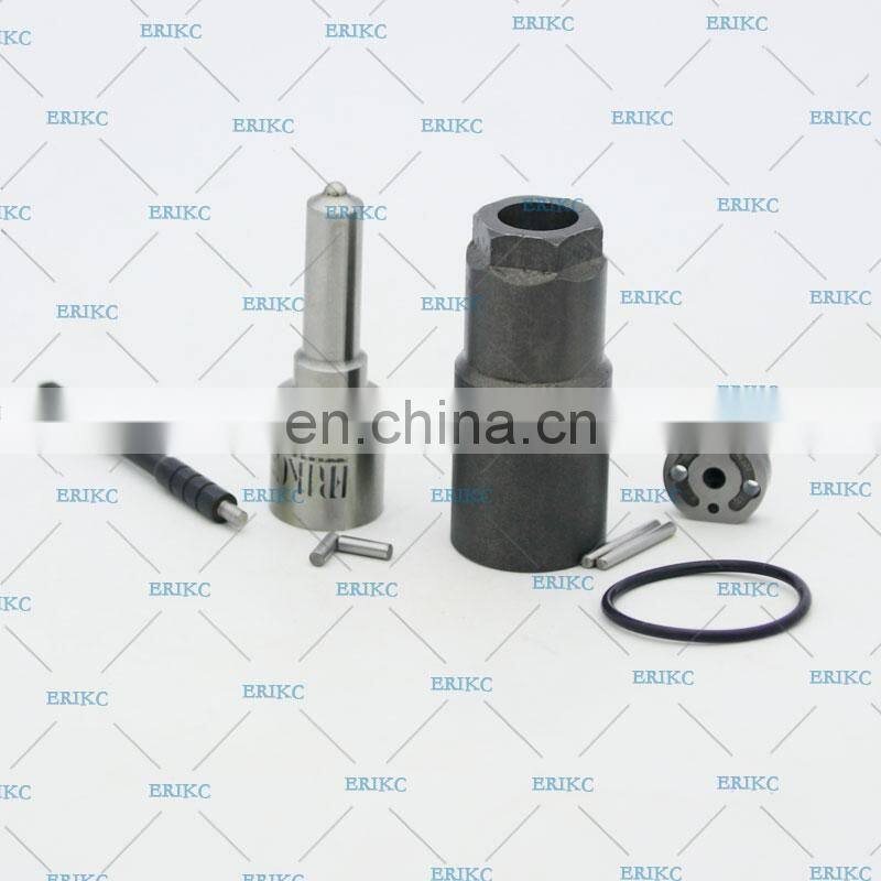 ERIKC 095000-6250 injector crdi 16600-EB70A nozzle engine DLLA152P947 valve guide 10 # nozzle cap E1022003