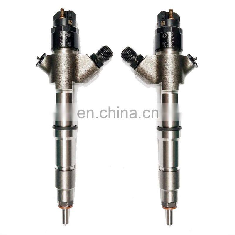 OEM Fuel Injector 0445120062 Common Rail Injector for Diesel Tractor