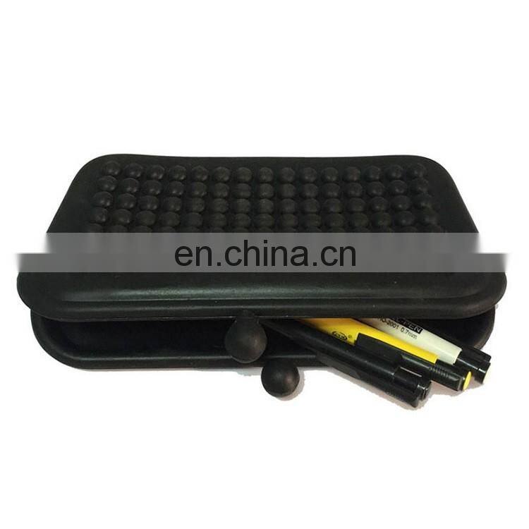 Female Like Clutch Glasses And Cosmetic Purse Phone Card Holder Case Women Clutch Bags Silicone Coin Wallet