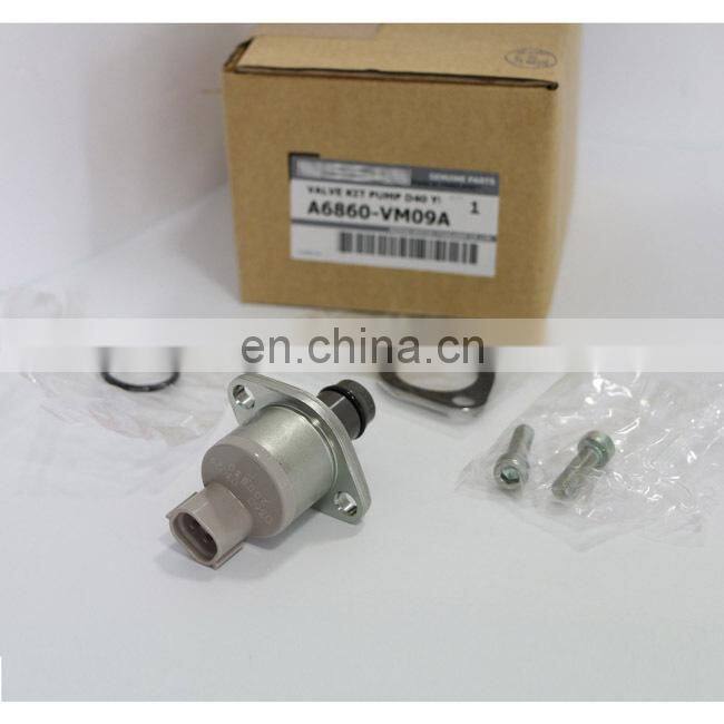 suction control valve, SCV A6860-VM09A, 294200-0360, 294009-0251, 294009-0260