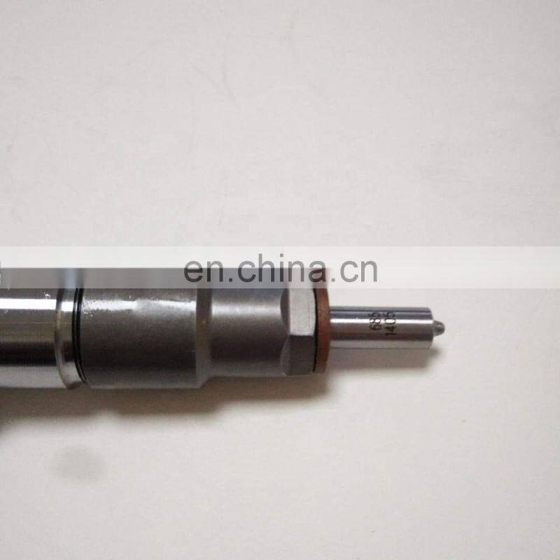 Fuel Injection Common Rail Fuel Injector 0445120040