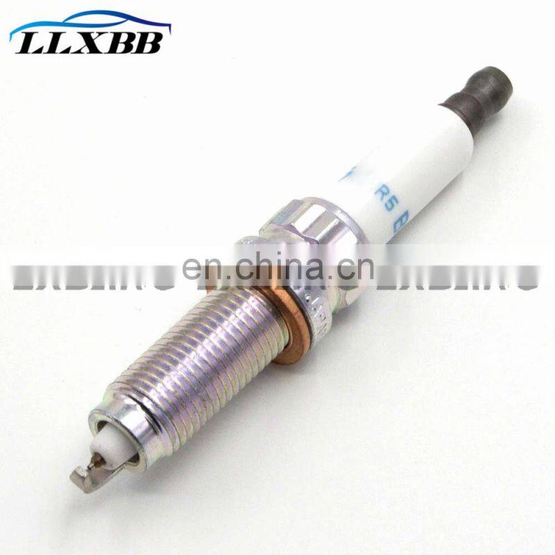 Factory Supply Genuine Iridium Spark Plug 12120039664 SILZKBR8C8S For BMW