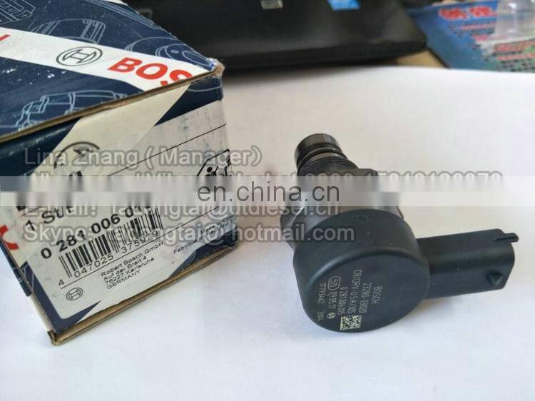 BOSCH ORIGINAL DRV VALVE 0 281 006 015 (2200MPA)