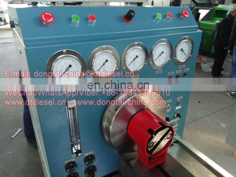 Hotsale Diesel Rabotti Test Bench 12PSB-500