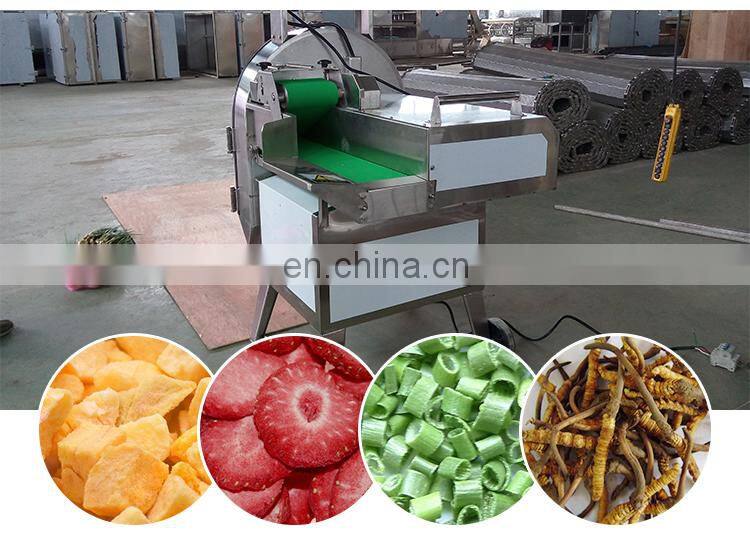 Commercial onion slicer industrial vegetable cutting machine