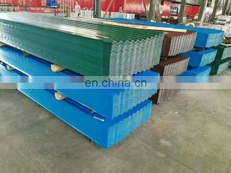 1.2mm PPGI galvanize steel plate roofing sheets