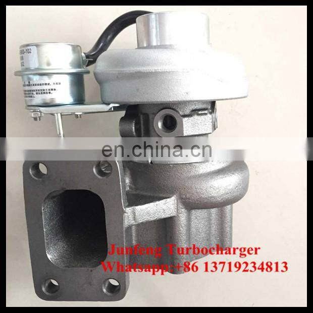 4BD2-TC Turbocharger 466409-1 8971056181