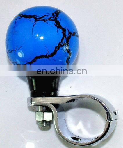 Colorful and latest design steering wheel knob spinner