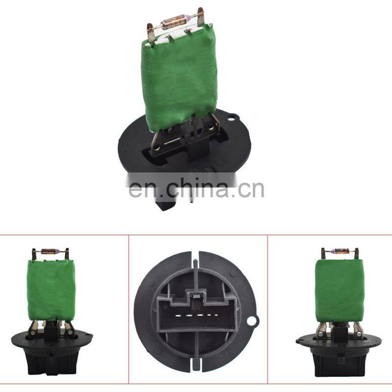 HEATER BLOWER RESISTOR MOTOR FOR CITROEN PEUGEOT 307 206 C3 XSARA PICASSO 6450JP