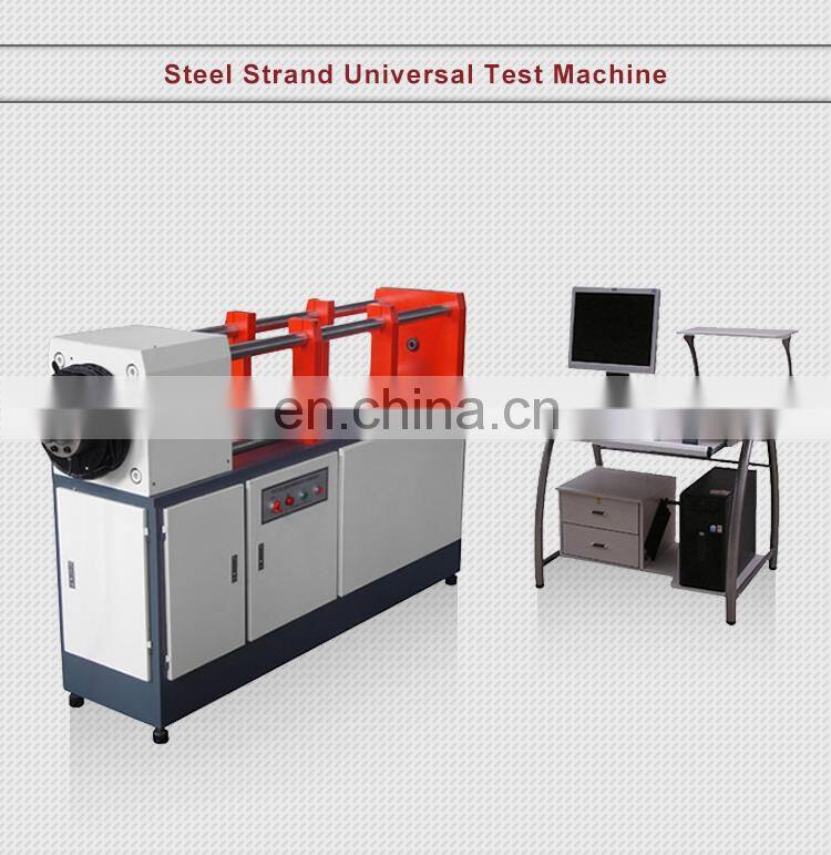 Tensile testing equipment meter stress relaxation modulus