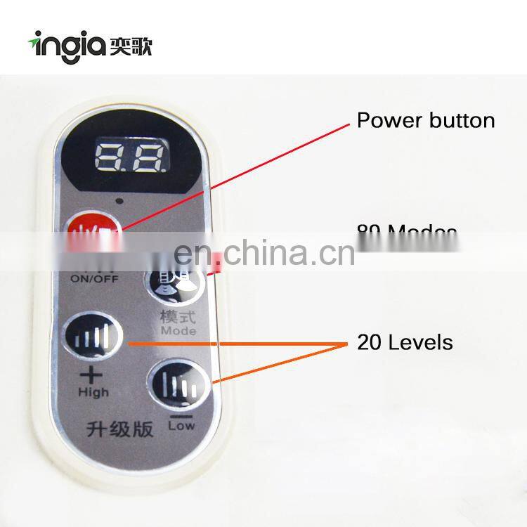 Neck And Shoulder Massager With Heat