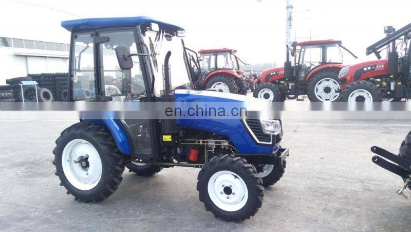 agricultural machine 50hp 4wd farm tractor for sale