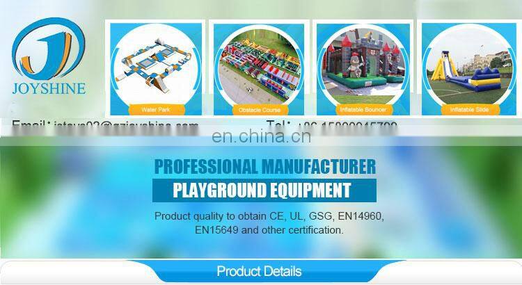 Outdoor Inflatable Amusement Parks Large Inflatable Bouncer/Inflatable Playground Equipment/Inflatable Theme Park