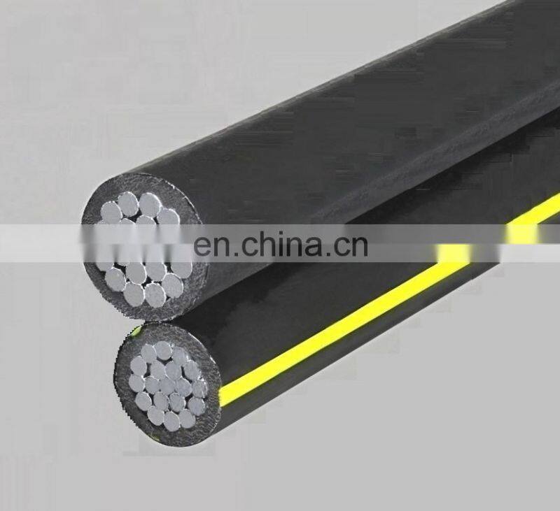Underground Secondary Distribution Cable Triplex 4/0 URD Cable