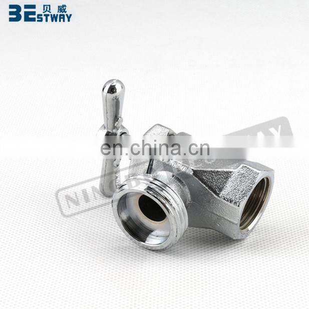 BWVA 100% on-time shipment protection durable angle valve