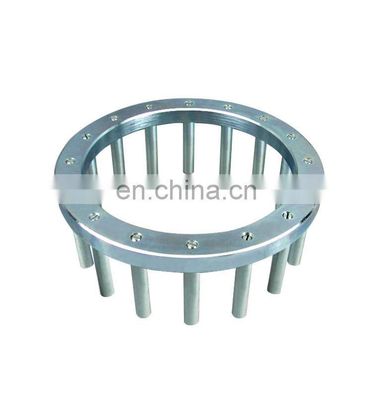SCC concrete J Ring apparatus