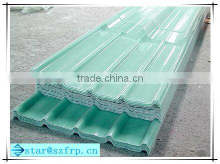 fiberglass sun tile