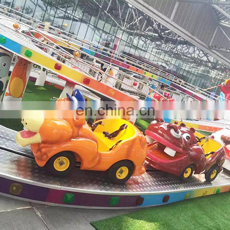 manege fairground funfair equipment children's park rides mini shuttle ride
