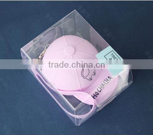 Hot! packs of silicone cute cartoon candy colored baseball cap Coin Pocket Mini cap bag coin purse