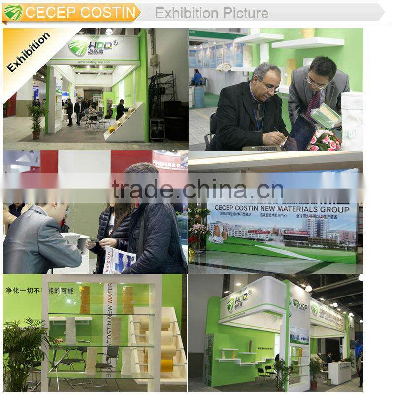 High quality PPS filter bag for boiler