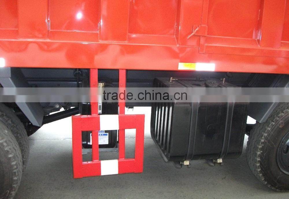 Dongfeng EQ3160G 6X2 dumper