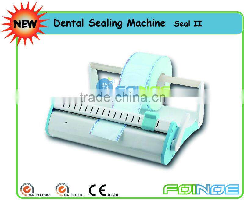 Sella II/Dental pouch filling sealing machine