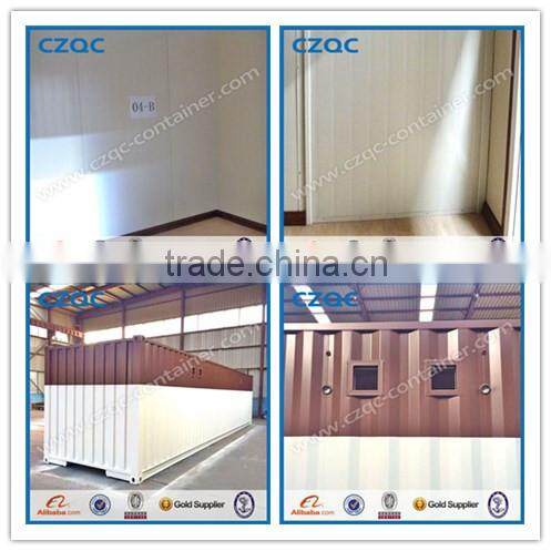 Low Cost Container Houses for Sale with High Quality