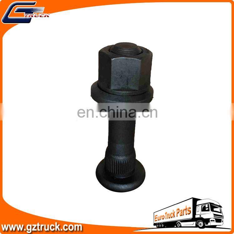 Front Wheel Hub Bolt with Nuts Oem 0890763 for DAF CF 65 75 85 XF 95 Truck Wheel Stud