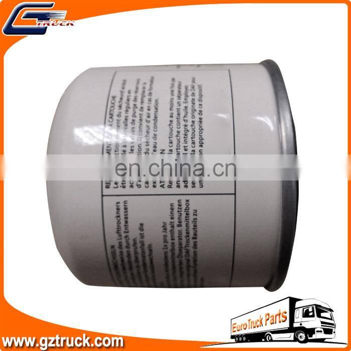 Factory Price High Quality Air Dryer Cartridge OEM 1391510 6000184733 T200W II39737F004 for DAF Air Dryer Filter