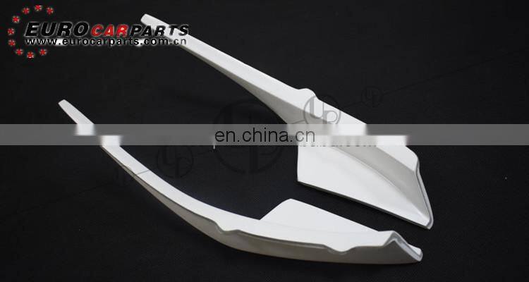 GT body kits for GT/GTS style to PD style front bumper PD700 FRP front bumper all year