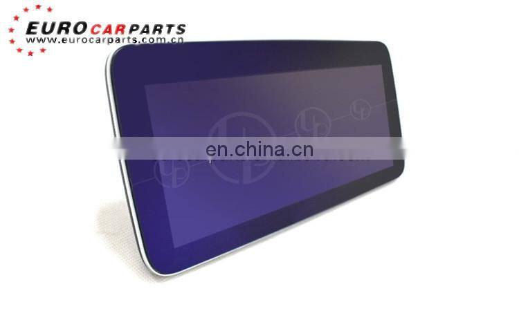 W463 display screen fit for G-class W463 2011-2018y to Android system G-class DVD screen w463 navigation