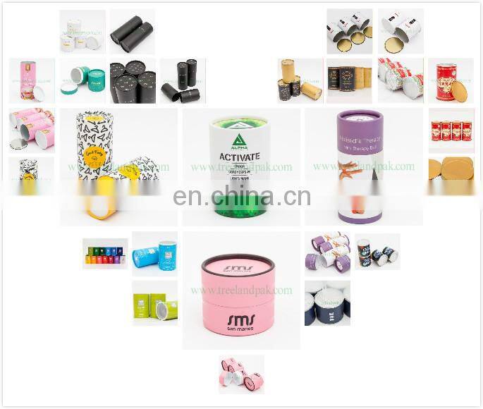 Custom Round Packaging Socks Paper Shoe Box Paper Soap Box