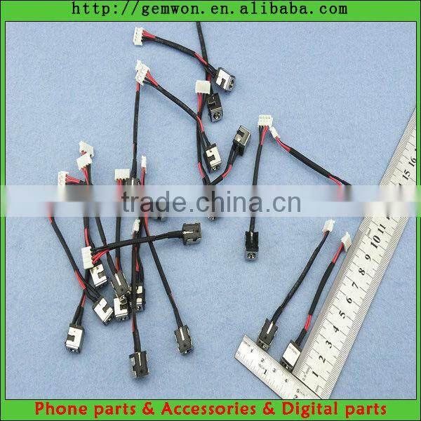 For Asus AC DC Power Jack Cable PJ246
